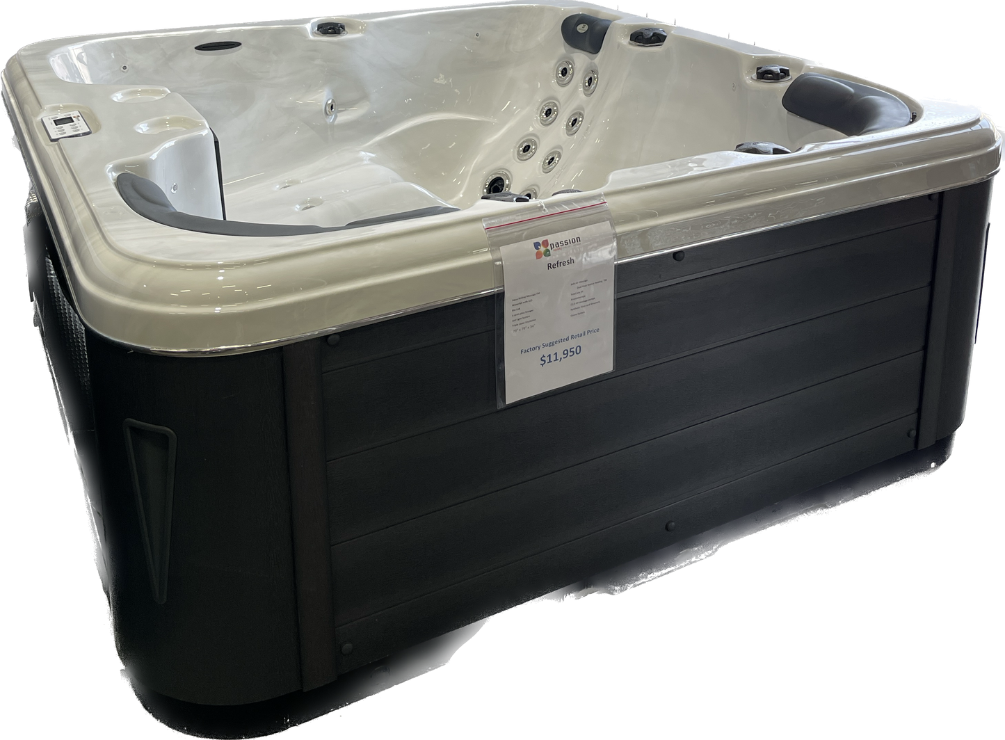 Passion Spas | Spa Refresh