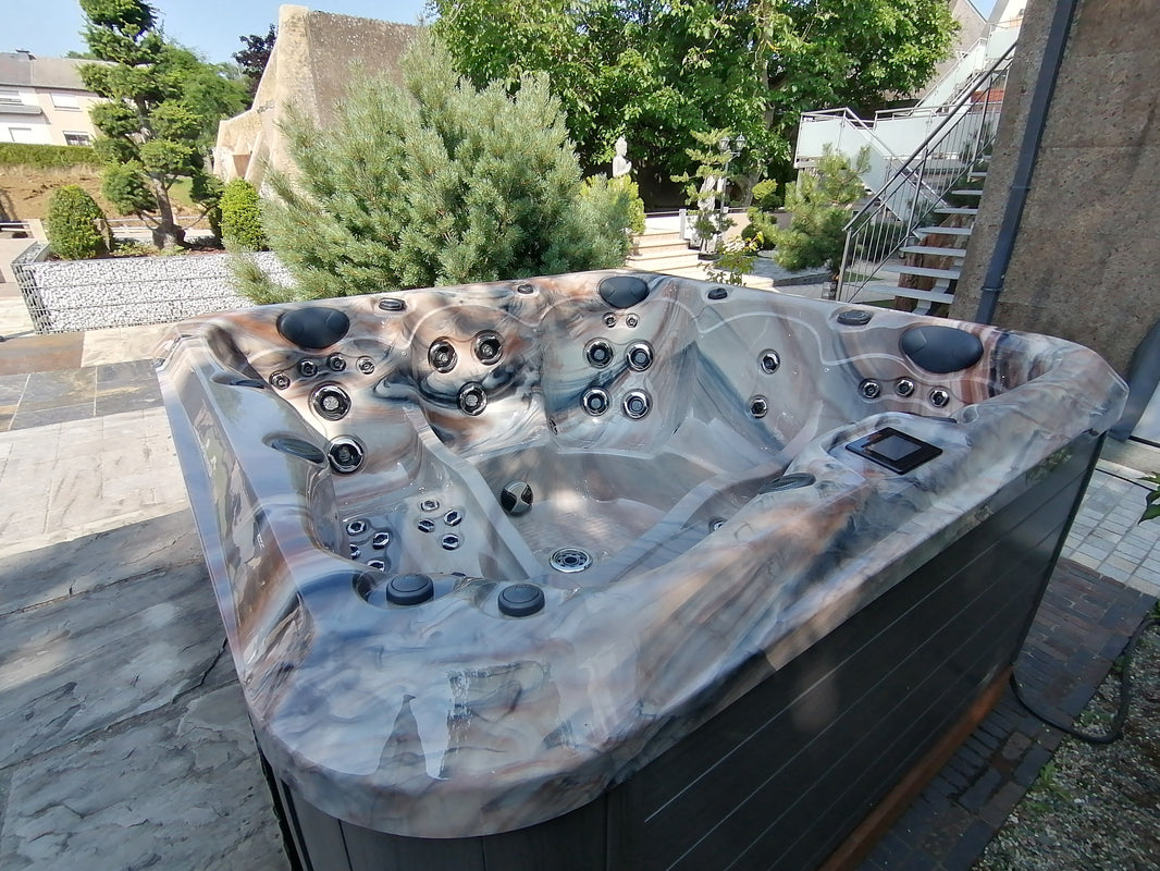 Hot Tubs Airdrie Backyard & Leisure